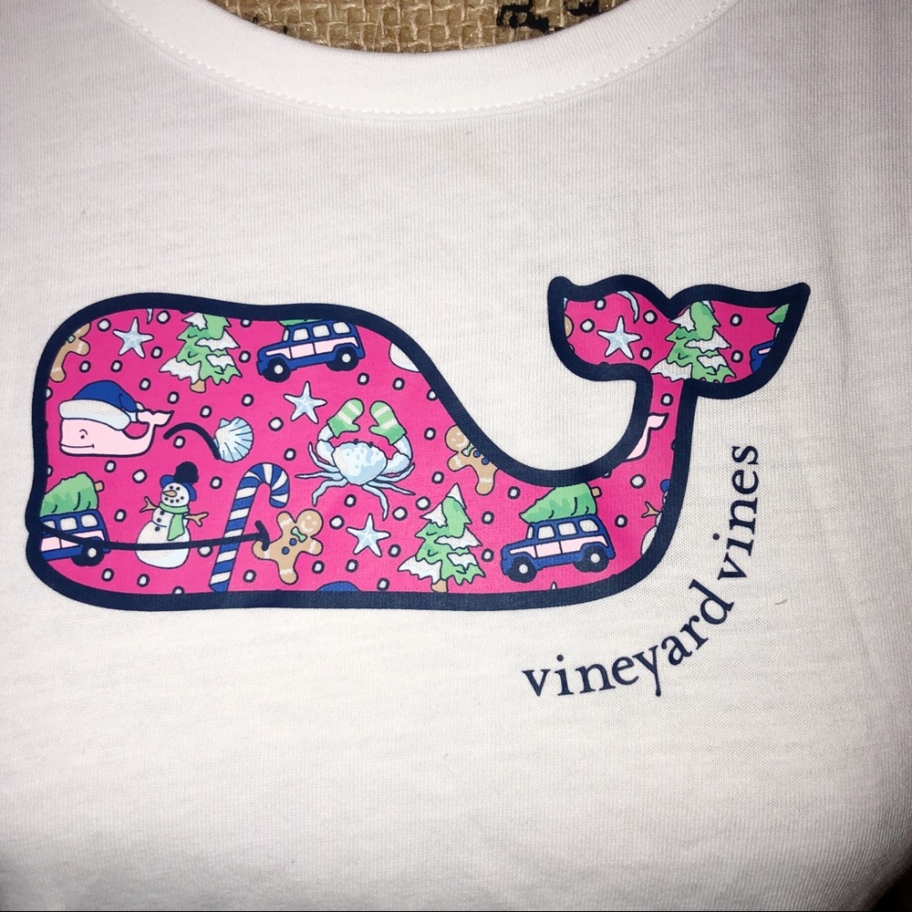 Vineyard vines new with tags tee